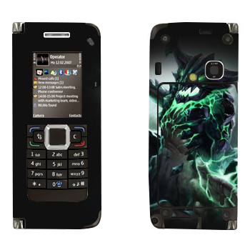   «Outworld - Dota 2»   Nokia E90