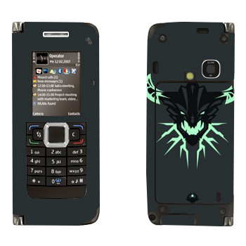   «Outworld Devourer»   Nokia E90