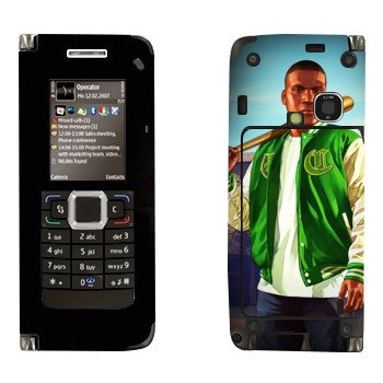   «   - GTA 5»   Nokia E90