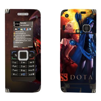   «   - Dota 2»   Nokia E90