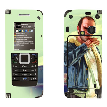   «  - GTA 5»   Nokia E90