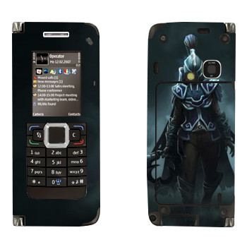   «  - Dota 2»   Nokia E90