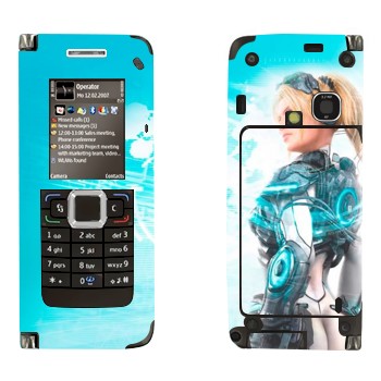   « - Starcraft 2»   Nokia E90