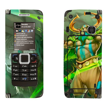   «  - Dota 2»   Nokia E90