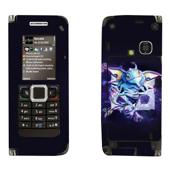   «Puck    »   Nokia E90