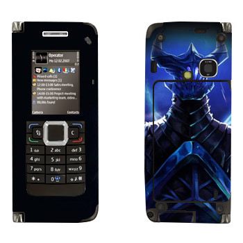   «Razor -  »   Nokia E90