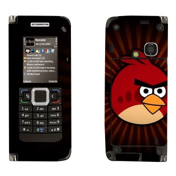   « - Angry Birds»   Nokia E90