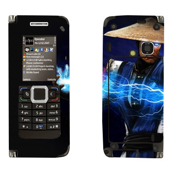   « Mortal Kombat»   Nokia E90