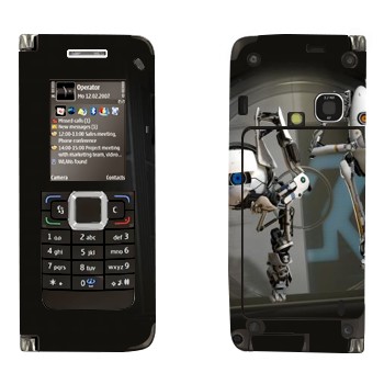  «  Portal 2»   Nokia E90
