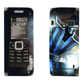   «- Mortal Kombat»   Nokia E90