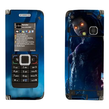   «  - StarCraft 2»   Nokia E90