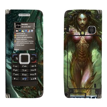   «  - StarCraft II:  »   Nokia E90