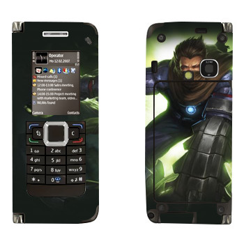   «Shards of war »   Nokia E90