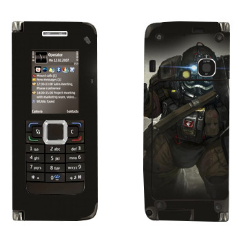   «Shards of war »   Nokia E90