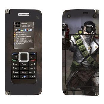  «Shards of war Flatline»   Nokia E90