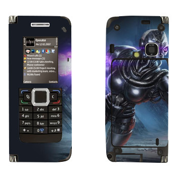   «Shards of war »   Nokia E90
