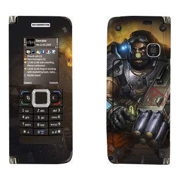   «Shards of war Warhead»   Nokia E90