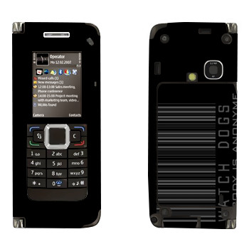   « - Watch Dogs»   Nokia E90