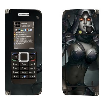   « - Dota 2»   Nokia E90