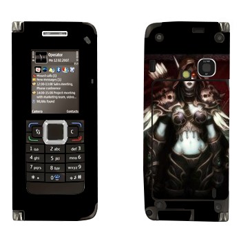   «  - World of Warcraft»   Nokia E90