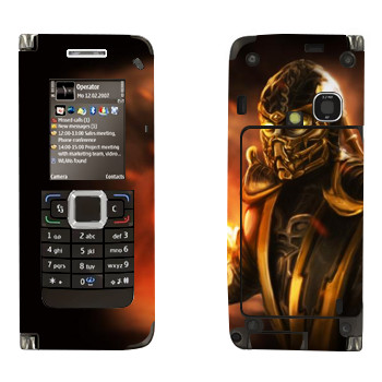   « Mortal Kombat»   Nokia E90