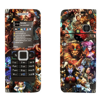   «Smite :  »   Nokia E90