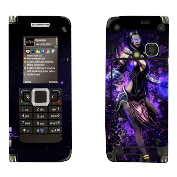   «Smite Hel»   Nokia E90