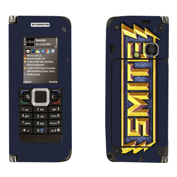   «SMITE »   Nokia E90