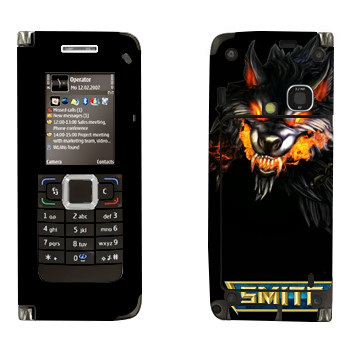  «Smite Wolf»   Nokia E90