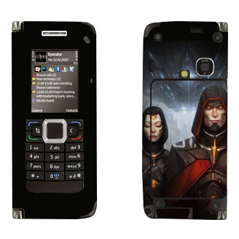   «Star Conflict »   Nokia E90