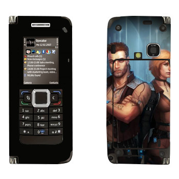   «Star Conflict »   Nokia E90