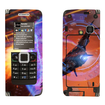   «Star conflict Spaceship»   Nokia E90