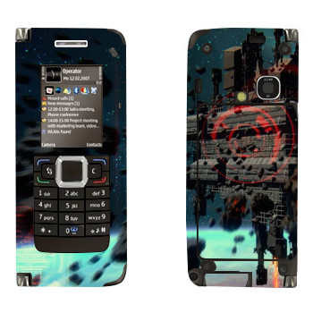   «Star Conflict »   Nokia E90