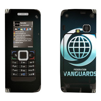   «Star conflict Vanguards»   Nokia E90