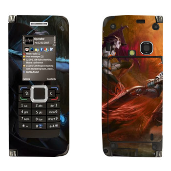   « - Dota 2»   Nokia E90