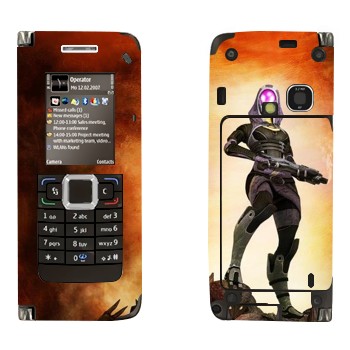   «' - Mass effect»   Nokia E90