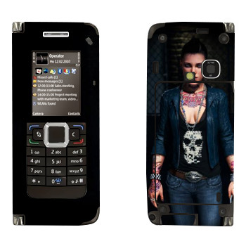   «  - Watch Dogs»   Nokia E90