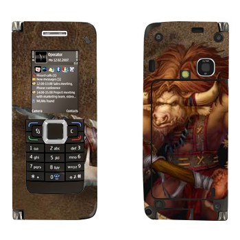   « -  - World of Warcraft»   Nokia E90