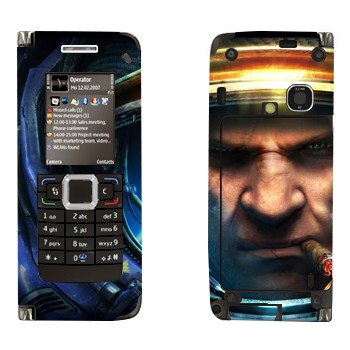   «  - Star Craft 2»   Nokia E90