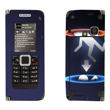   « - Portal 2»   Nokia E90