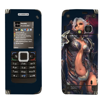 Nokia E90