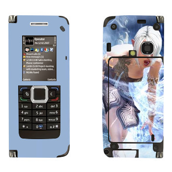   «Tera Elf cold»   Nokia E90