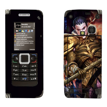   «Tera Elf man»   Nokia E90