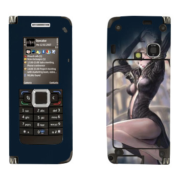   «Tera Elf»   Nokia E90
