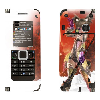   «Tera Elin»   Nokia E90