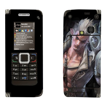   «Tera mn»   Nokia E90