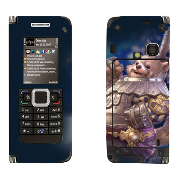   «Tera Popori»   Nokia E90