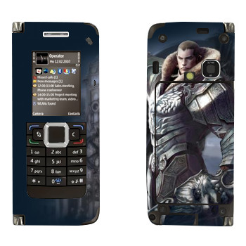   «Tera »   Nokia E90