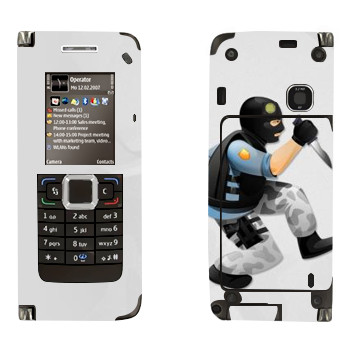   «errorist - Counter Strike»   Nokia E90