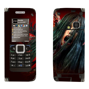   «The Evil Within - -»   Nokia E90